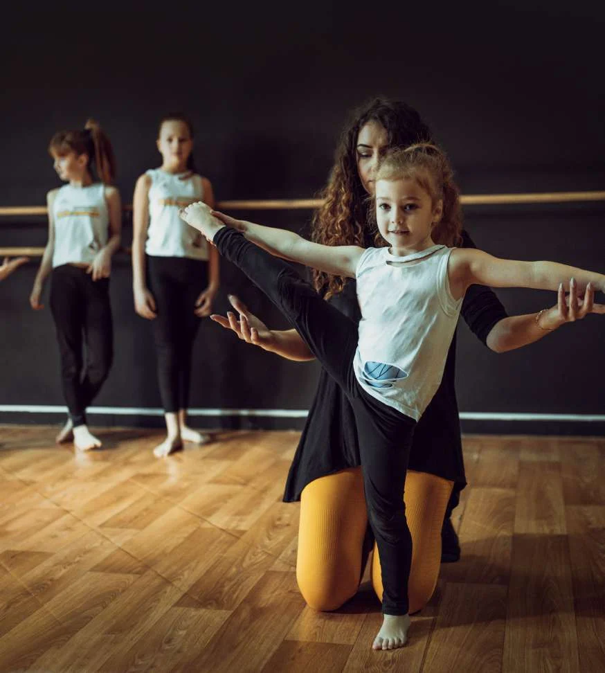 Academia de baile en Sevilla