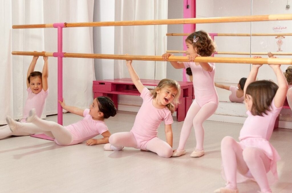 Academia de baile en Sevilla