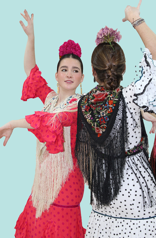 Academia de baile en Sevilla