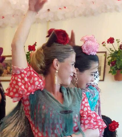 Academia de baile en Sevilla